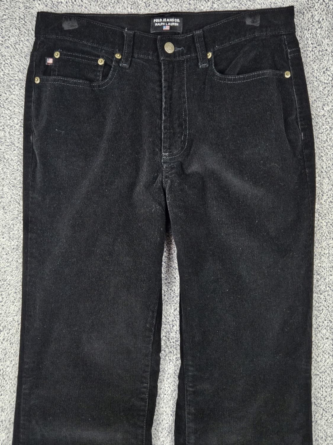 폴로랄프로렌 진스 부츠컷 코듀로이 팬츠 ( 31" ) / 10294 상품이미지5