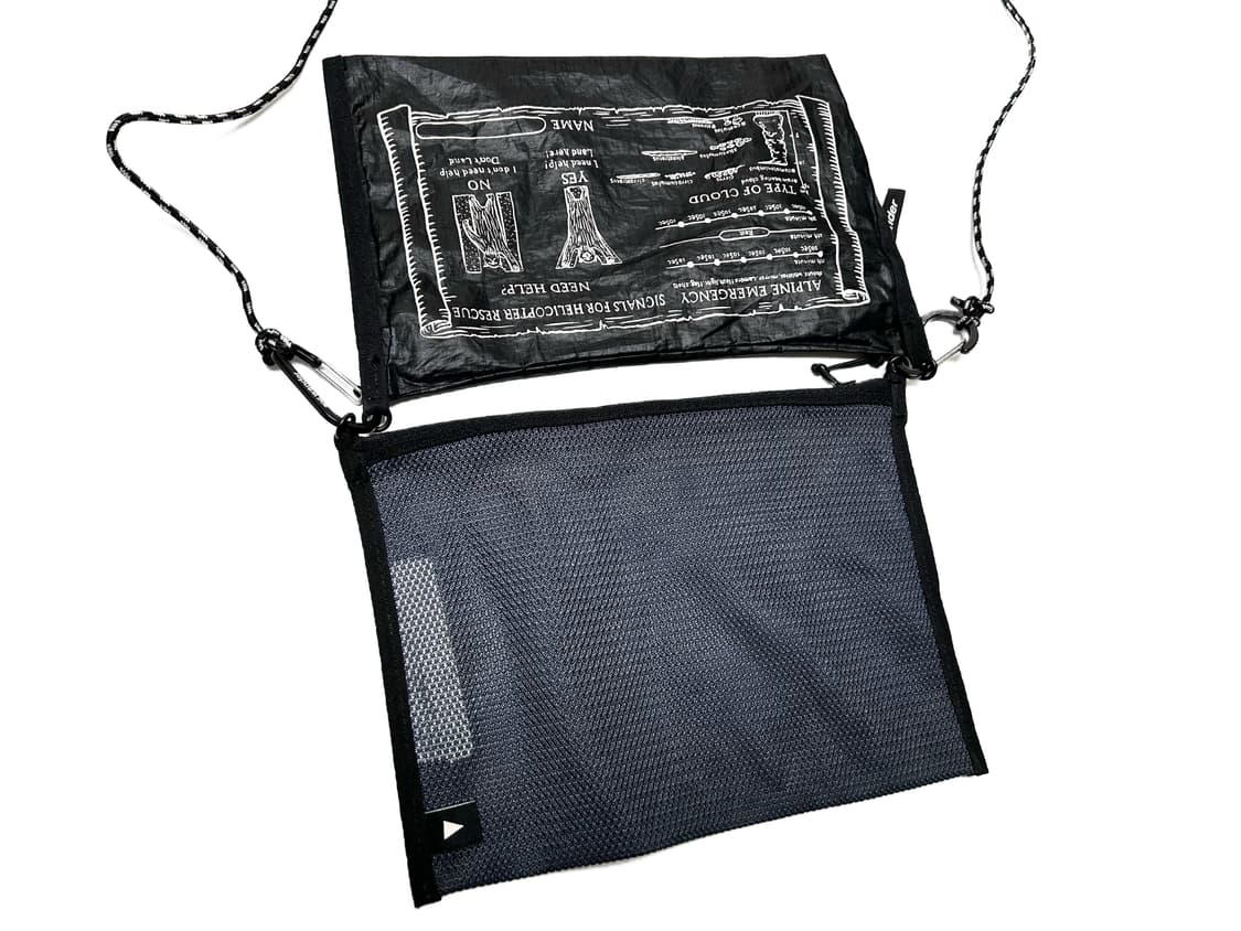 (os)앤드원더 사코슈 mesh Sacoche 상품이미지3