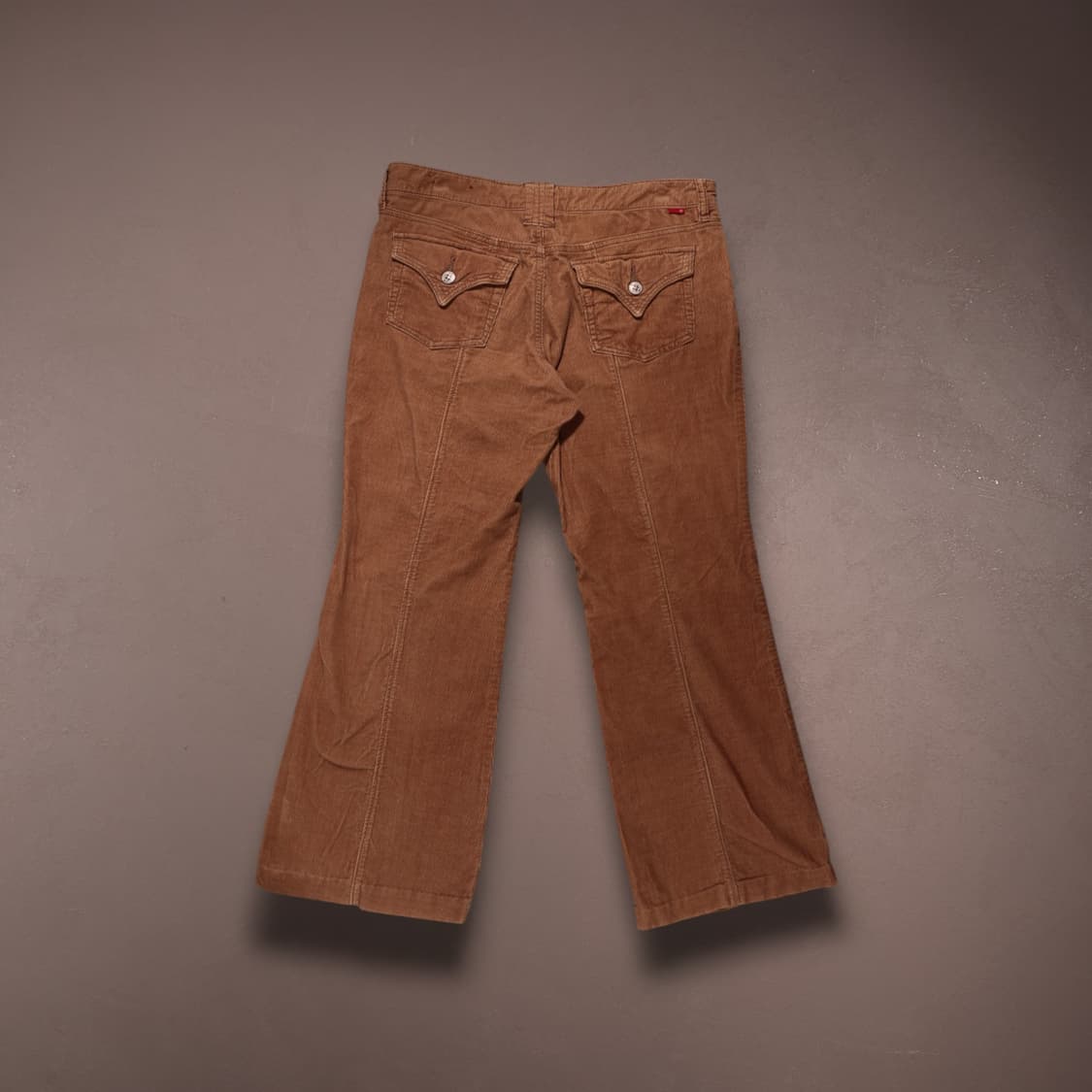 GRUNGE LOW RISE PANT 상품이미지4