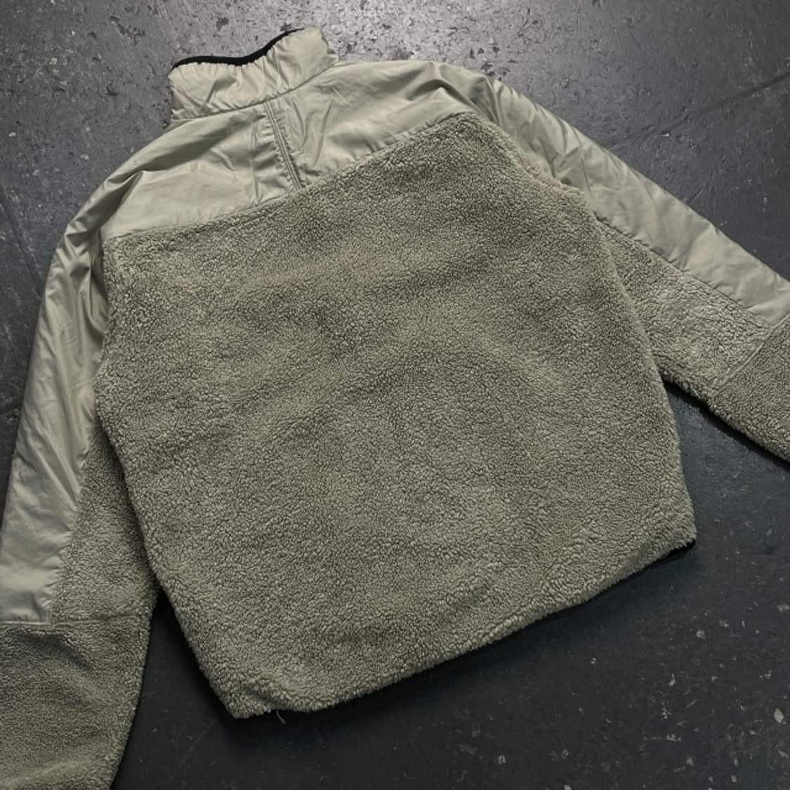 105 아디다스 뽀글이 후리스 상품이미지5