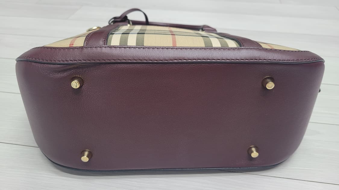 버버리 오차드 호스페리 백 판매 상품이미지3