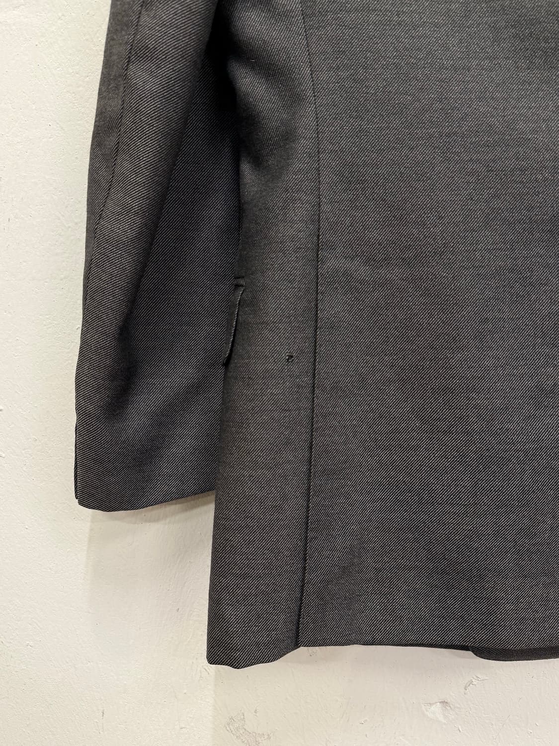 66) Burberrys Wool & Mohair Double-Breas 상품이미지7