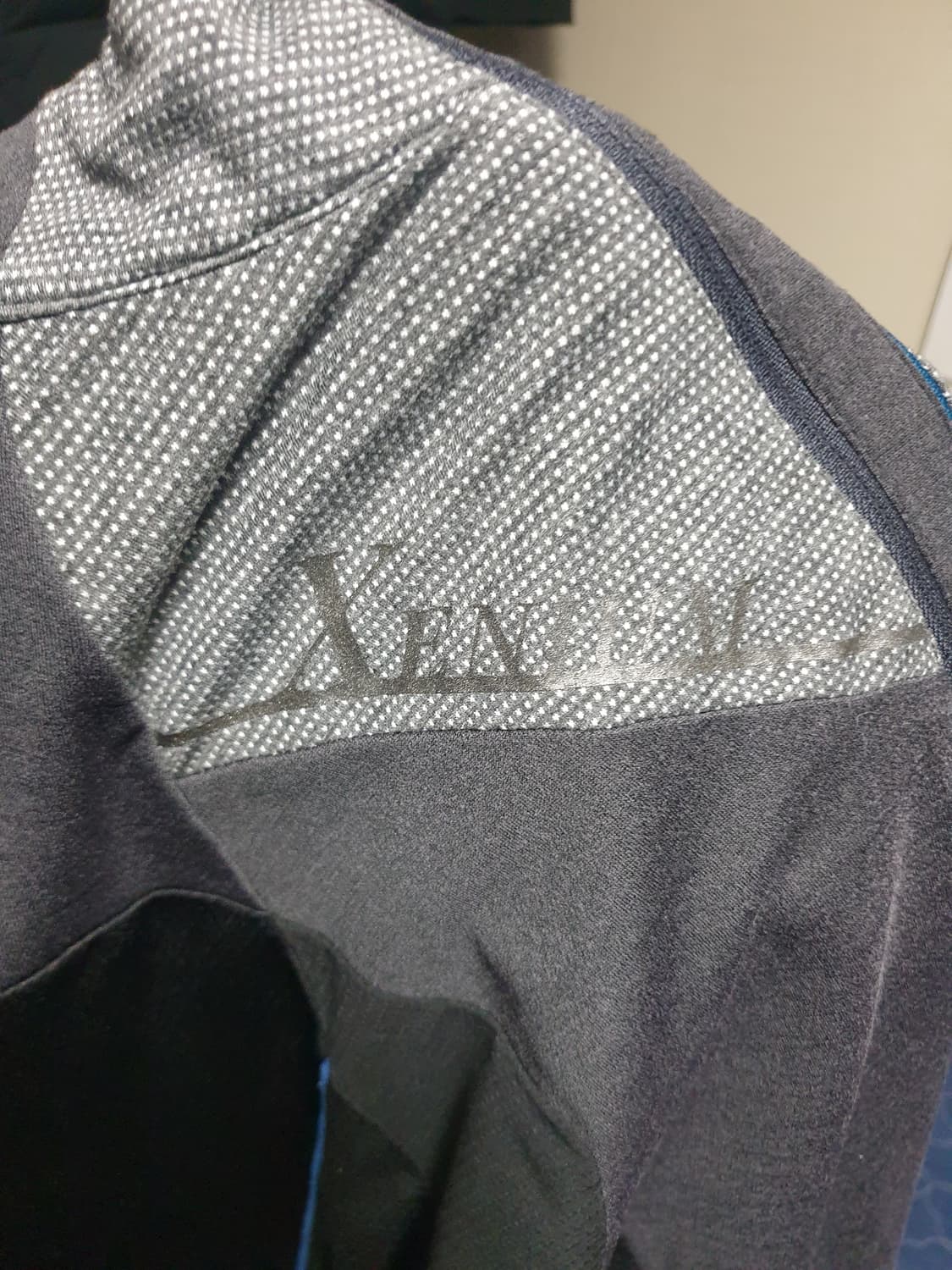 아이더 아르망 하프집업 기능성 긴팔 져지 (L) 상품이미지3