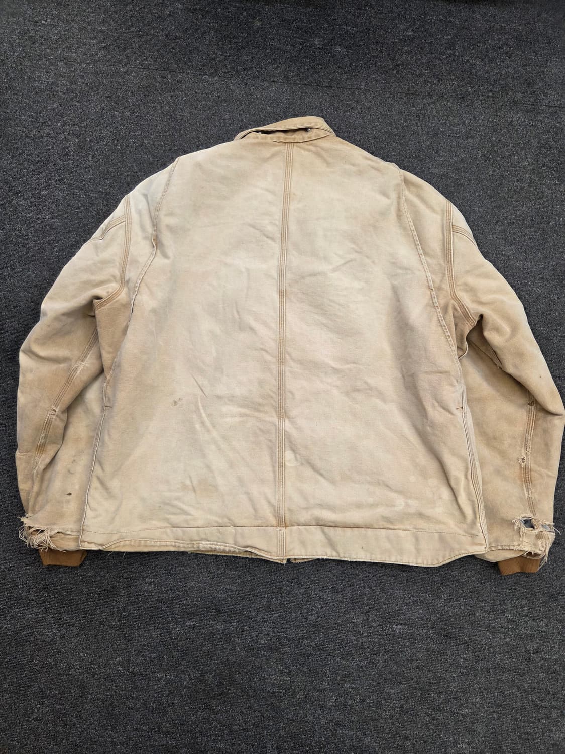 빈티지 칼하트 워크자켓 상품이미지6