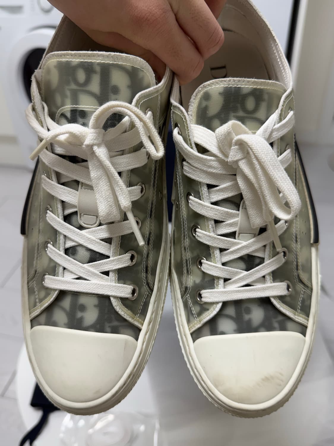 디올 오블리크 43(280) 상품이미지4