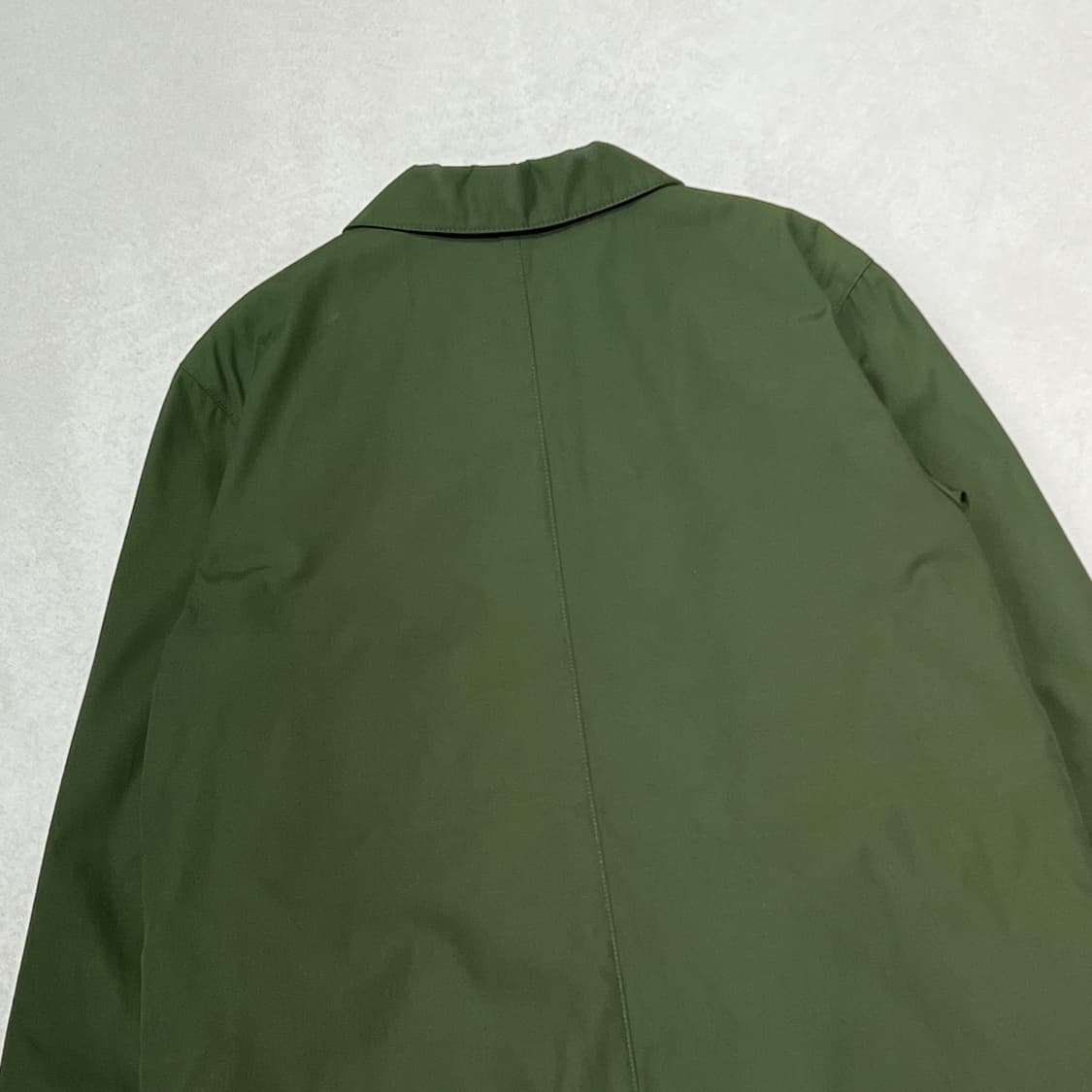 아페쎄 나일론 코트 s08811 상품이미지4