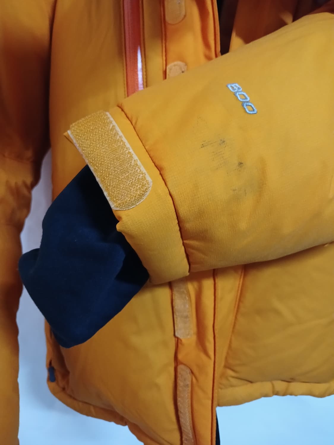 (S,95)노스페이스 대장급  히말라야  패딩 다운파카 상품이미지7