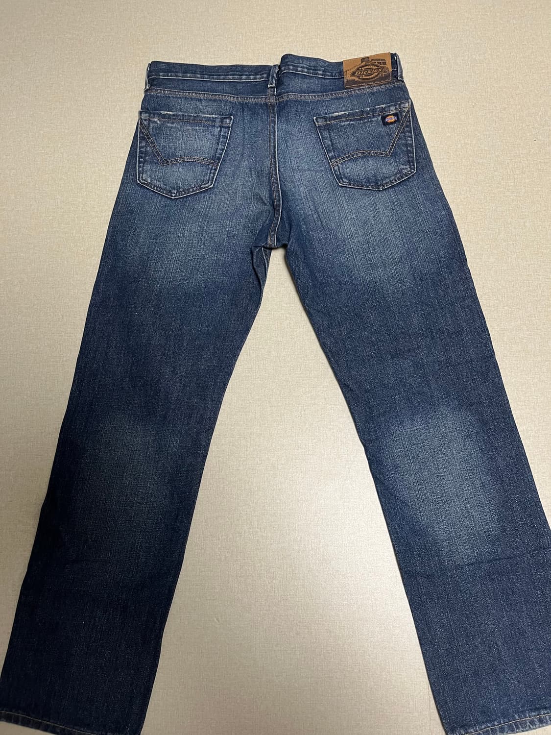 Dickies 워싱 데님 상품이미지2