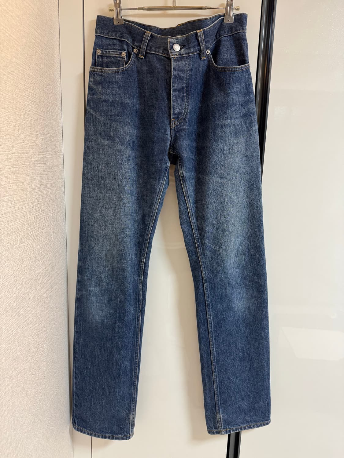 Helmut Lang 90‘s 데님 상품이미지1