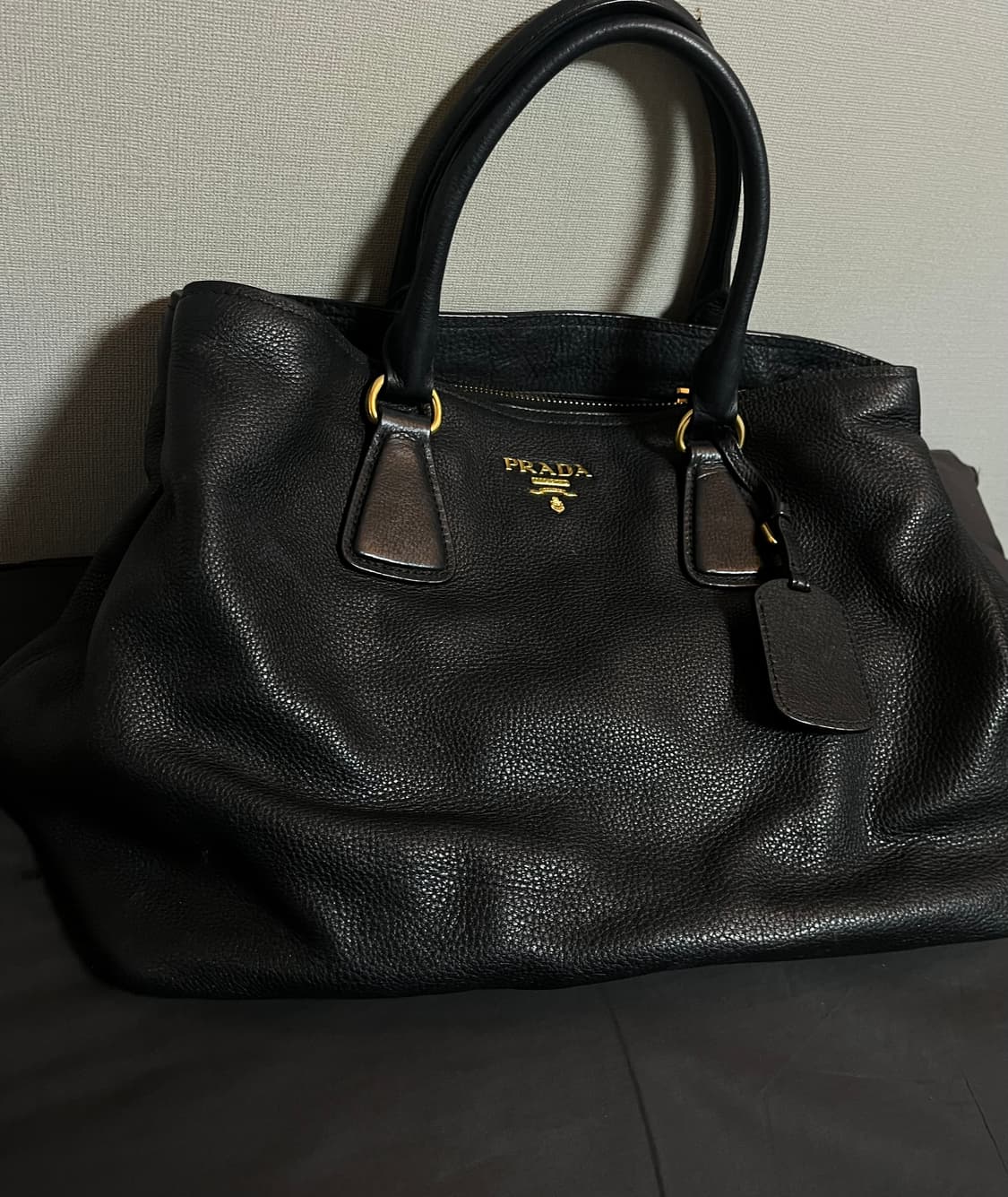 프라다 비텔로 다이노  투웨이백 상품이미지3