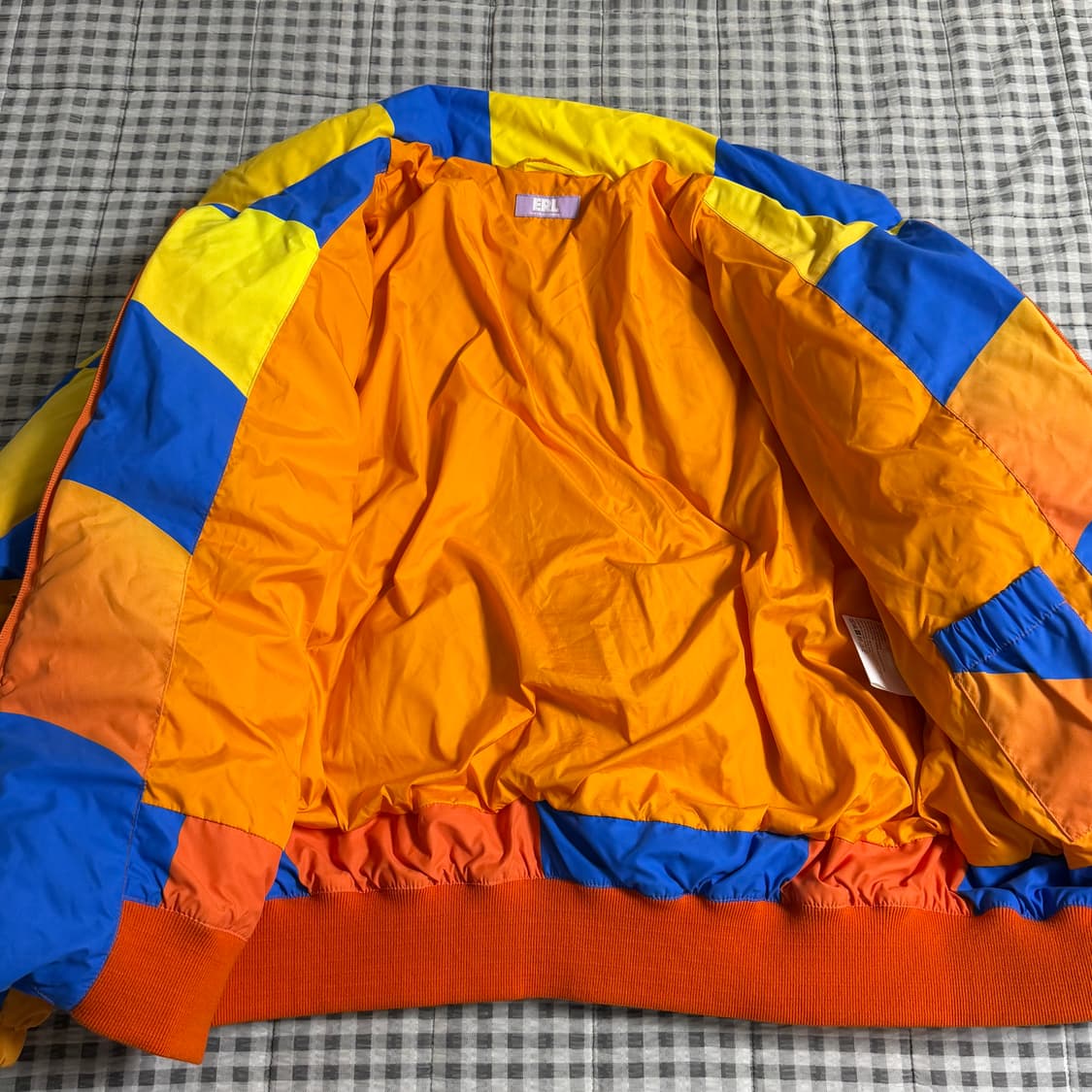 (M) ERL 이알엘 sunset 다운 패딩자켓 상품이미지6