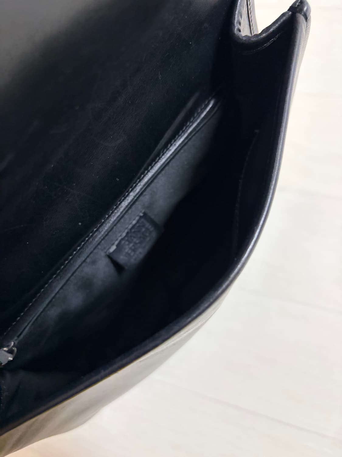  베르사체 소가죽 크로스백 정품  상품이미지4