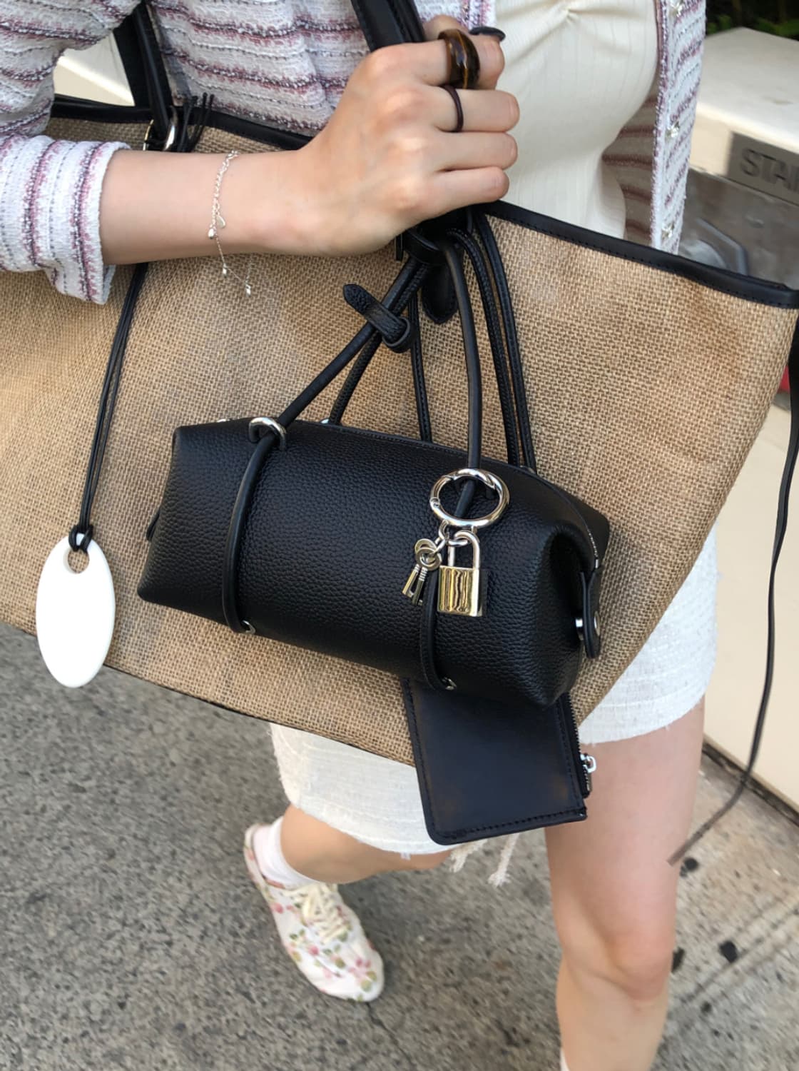 714CENTER MARGOT PETIT BAG 마띠백 마고쁘띠백 상품이미지2