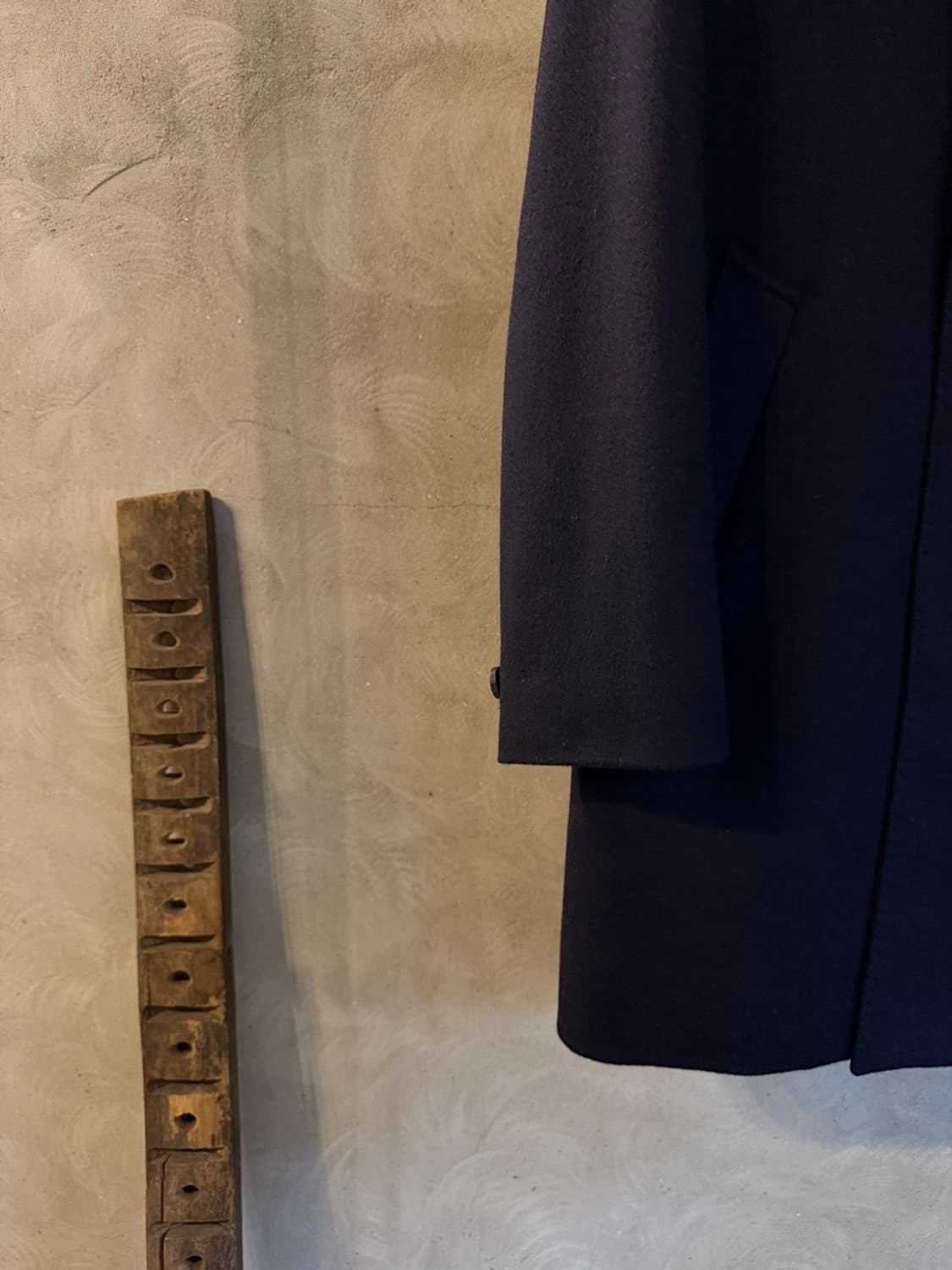 로가디스 캐시미어 코트 남성100 상품이미지6