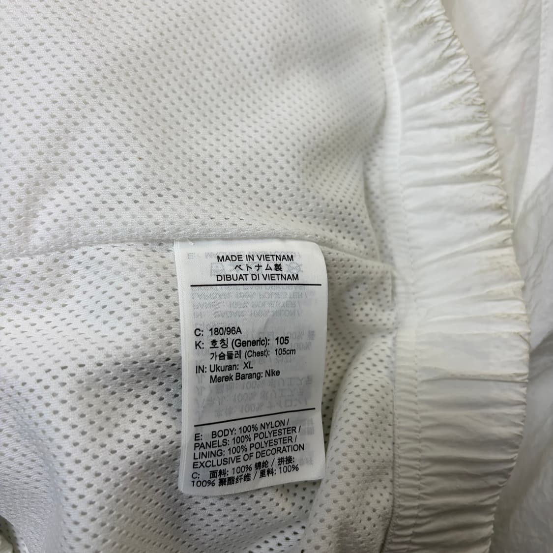 나이키 빅로고 바람막이[2284] 상품이미지7