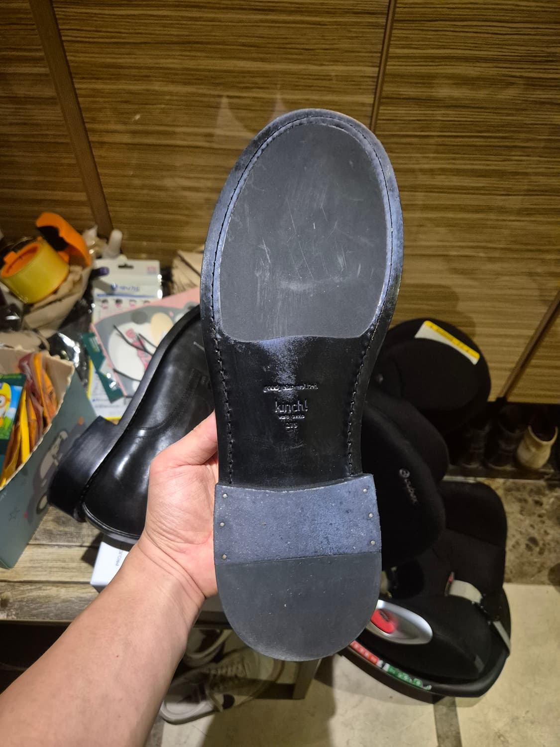 킨치 flow c11 더비 275 상품이미지6