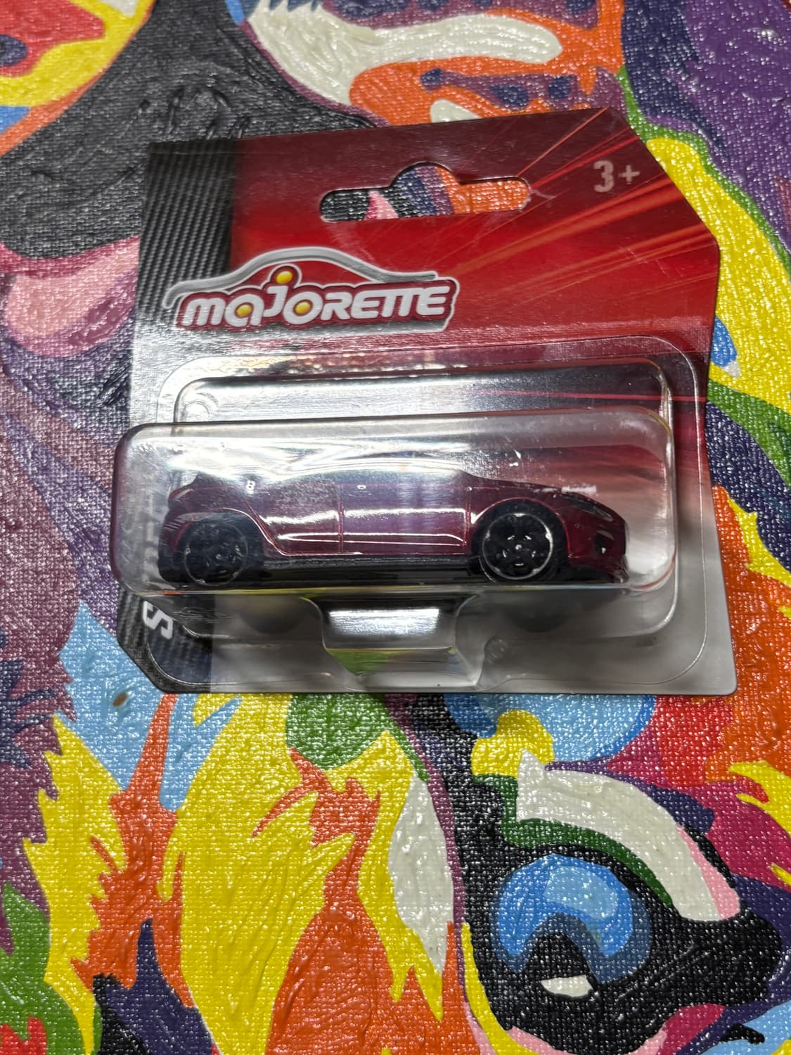 미개봉) 현대 i30n 다이캐스트 마조렛 인테리어 소품 상품이미지2