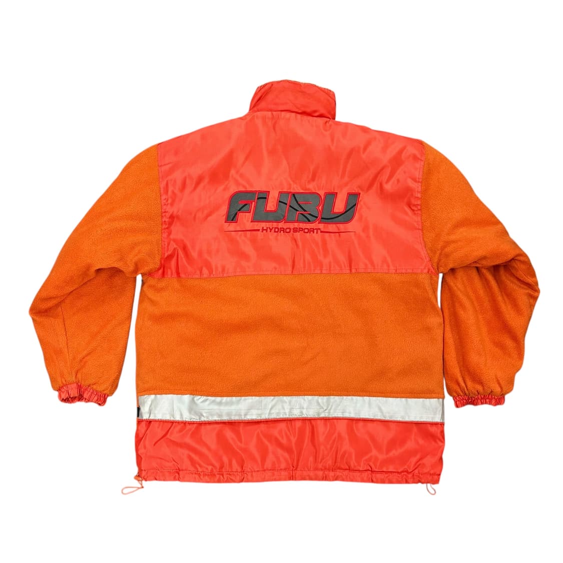 (XL) 푸부 x 하이드로 스포츠 올드스쿨 리버시블 패딩 상품이미지3