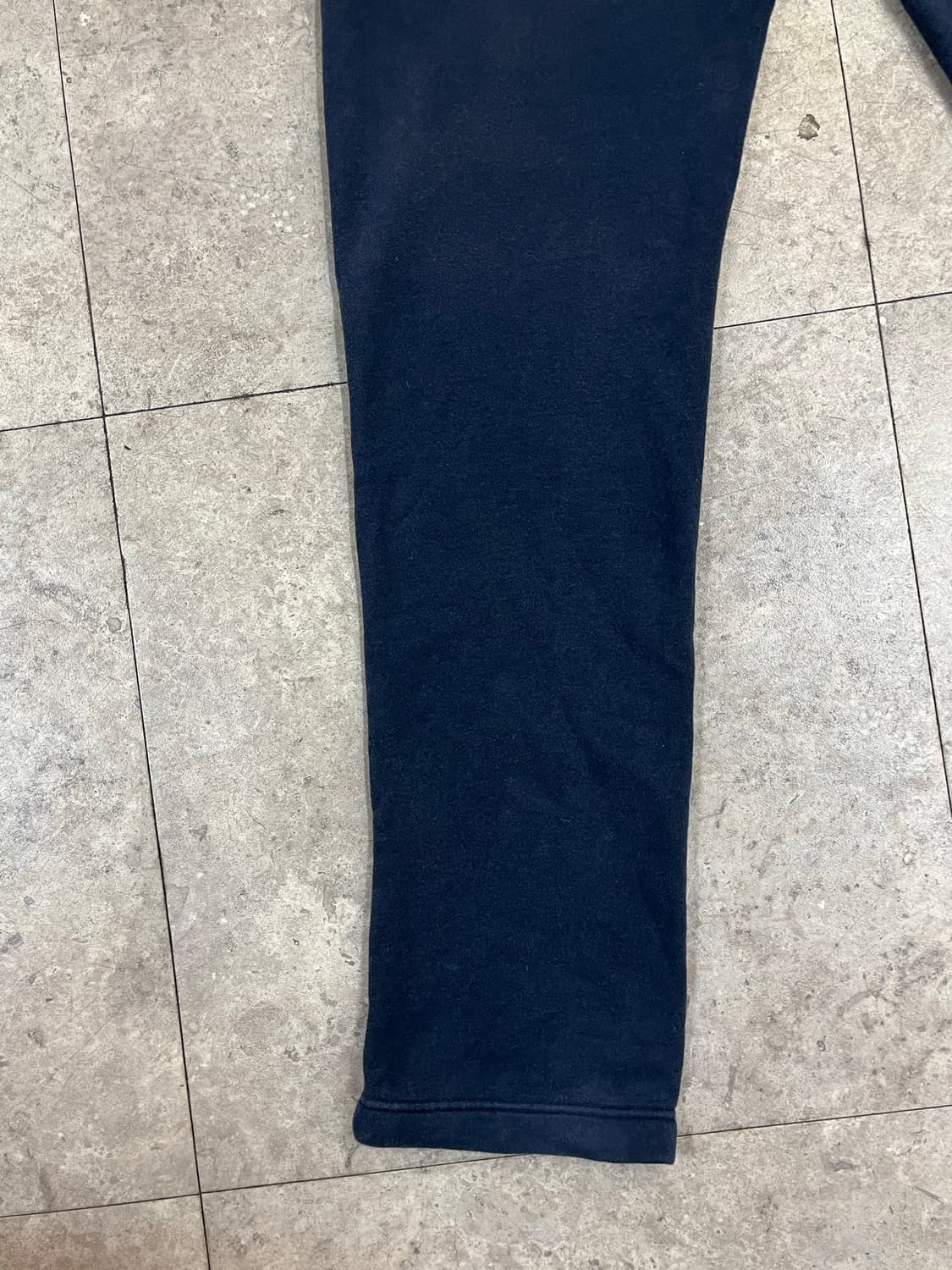 아베크롬비 기모 밴딩 스웻 팬츠 네이비 M #csz3272 상품이미지9