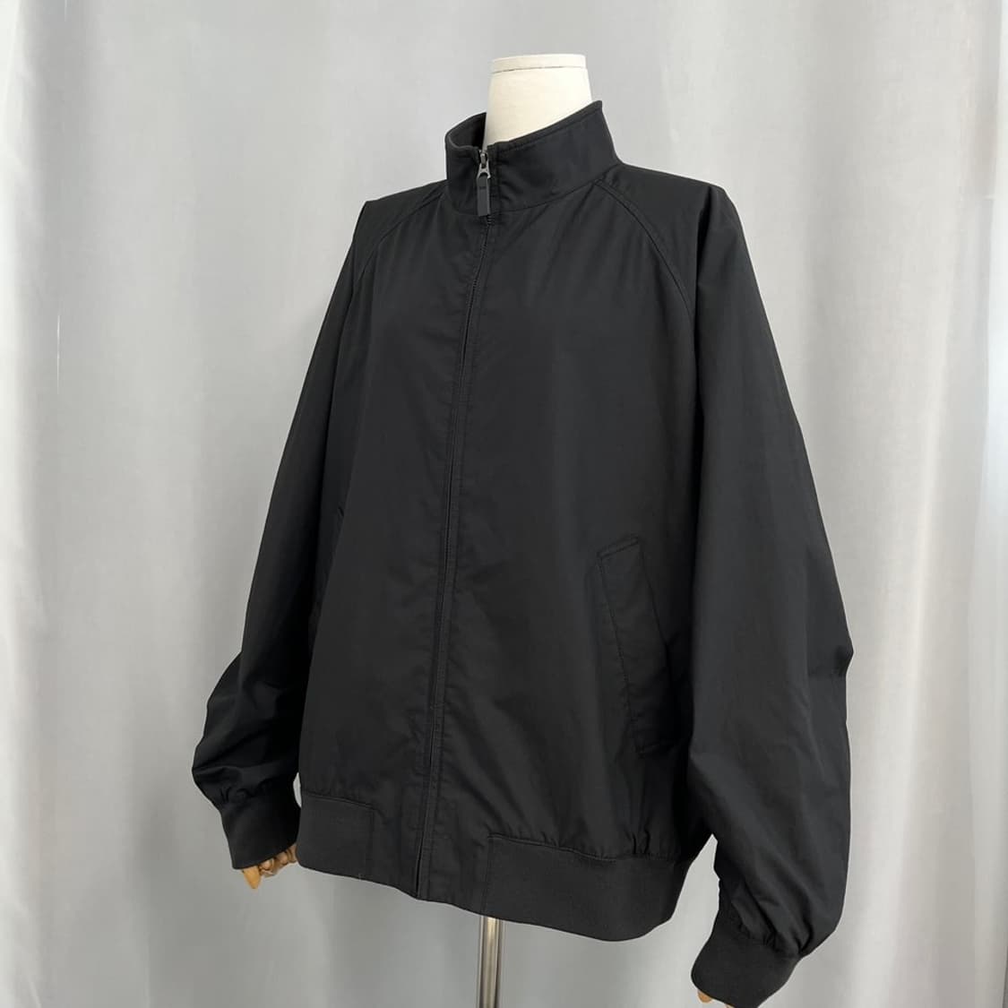 유니클로 집업 블루종 자켓/#3873 상품이미지2