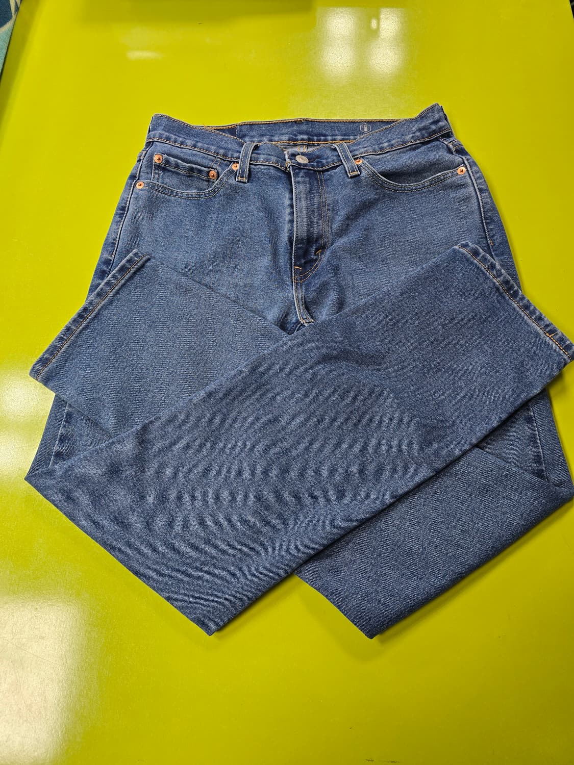 리바이스 541 청바지 데님팬츠 (1212) 상품이미지1