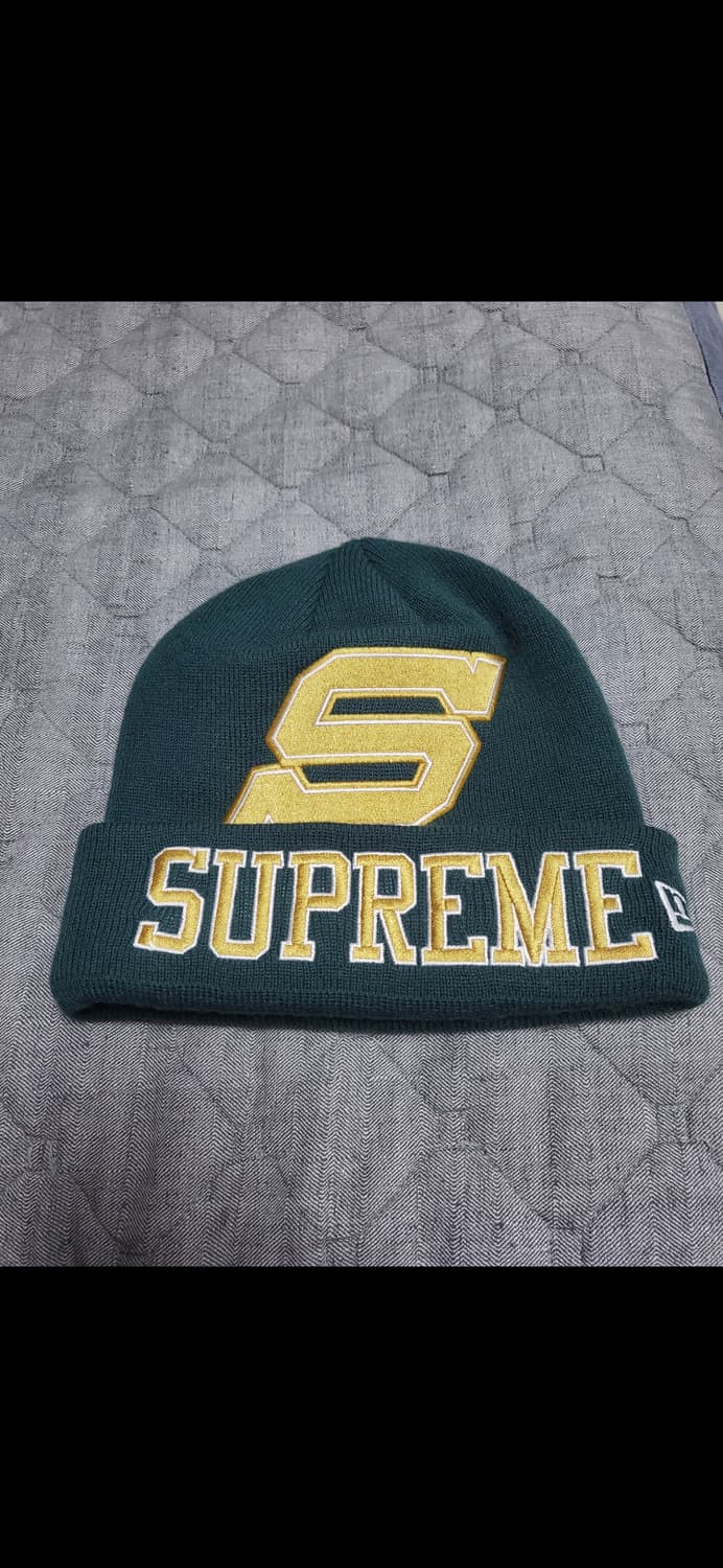 슈프림 뉴에라 비니 상품이미지2