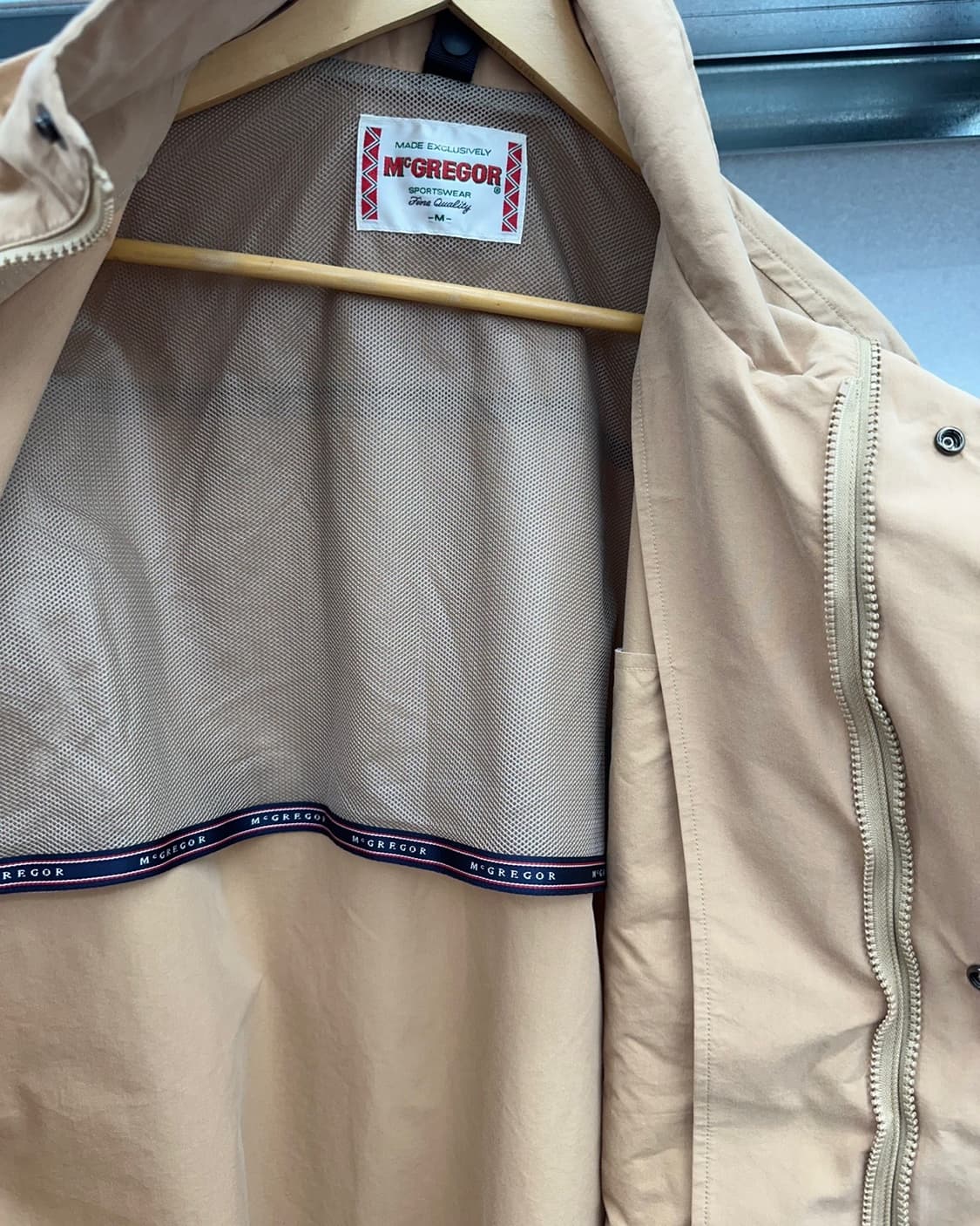 (XL)MCGREGOR 사파리자켓-M700 상품이미지6