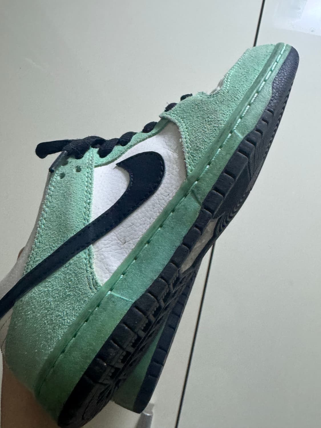 나이키 덩크 SB 로우 씨 크리스탈 250 상품이미지5