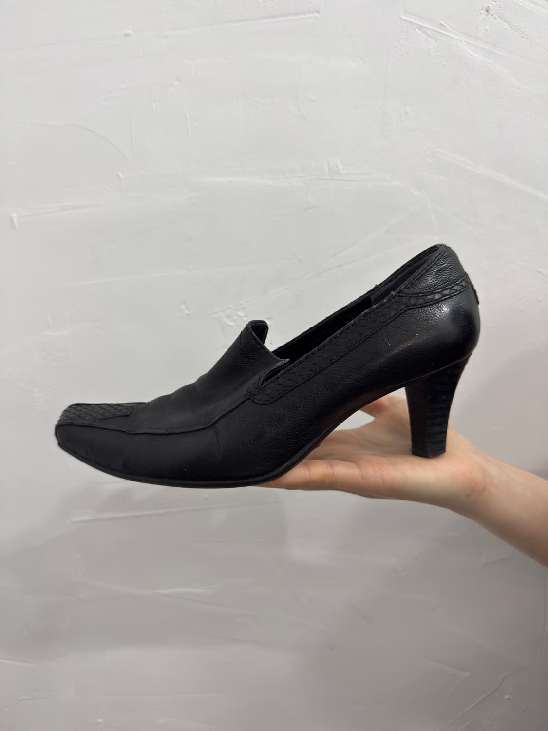 festa leather heels 상품이미지2