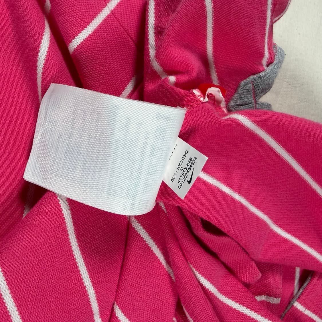 나이키 여자 카라티 반팔 티셔츠 반팔티 상품이미지4