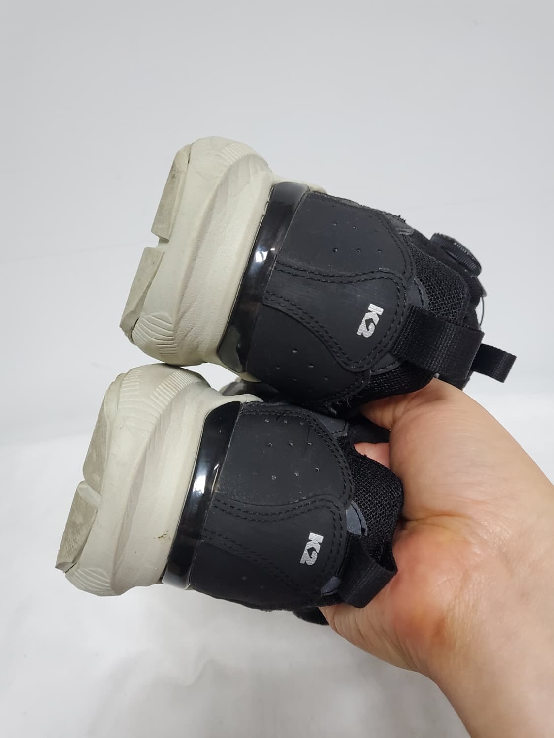 K2 트레킹화 등산화 정품 250사이즈  상품이미지6