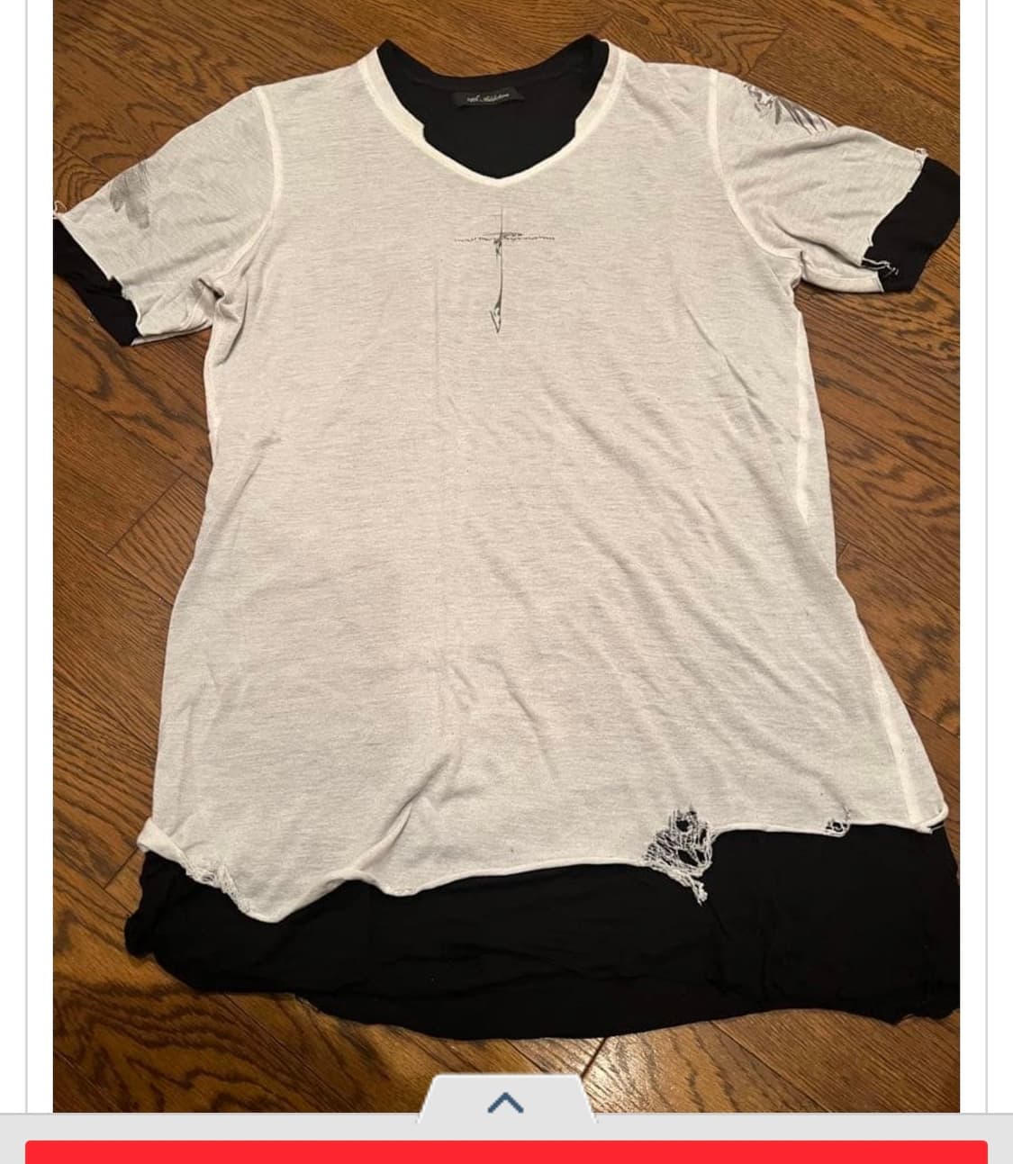 (구매글) 14th addiction tee 삽니다. 상품이미지5