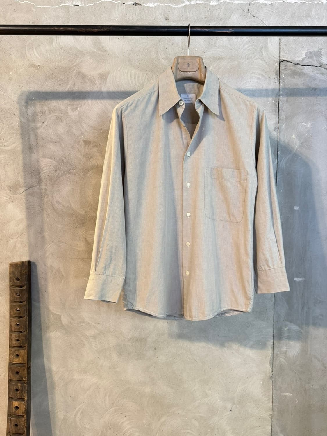 에르메네질도 제냐 드레스 셔츠 95 상품이미지2