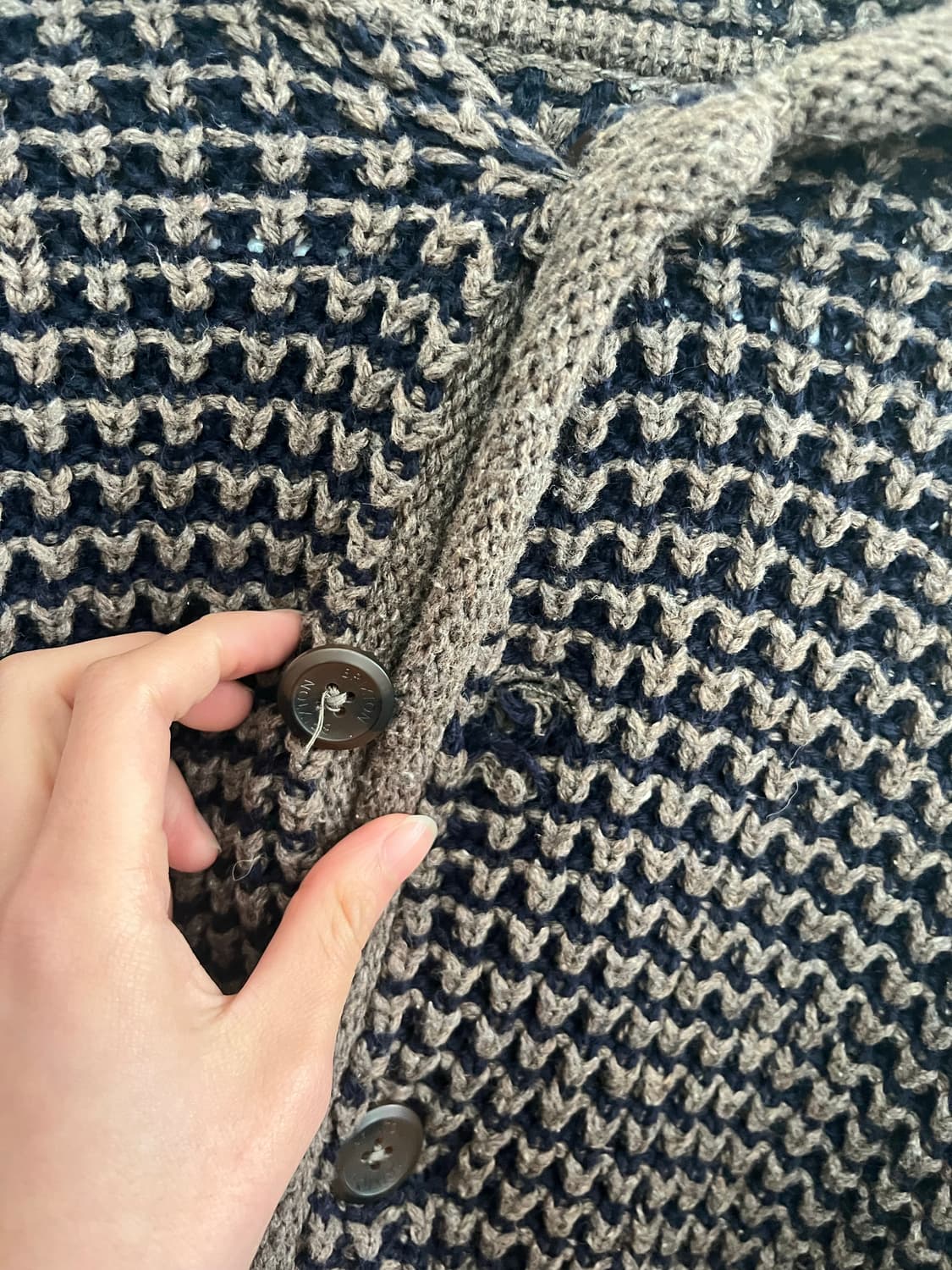 브릭스톤 가디건 상품이미지3