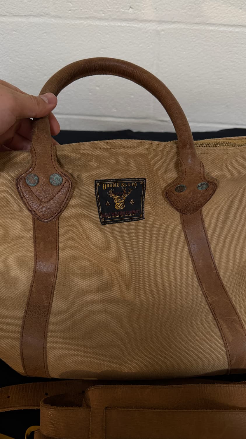 rrl 더플백 상품이미지3