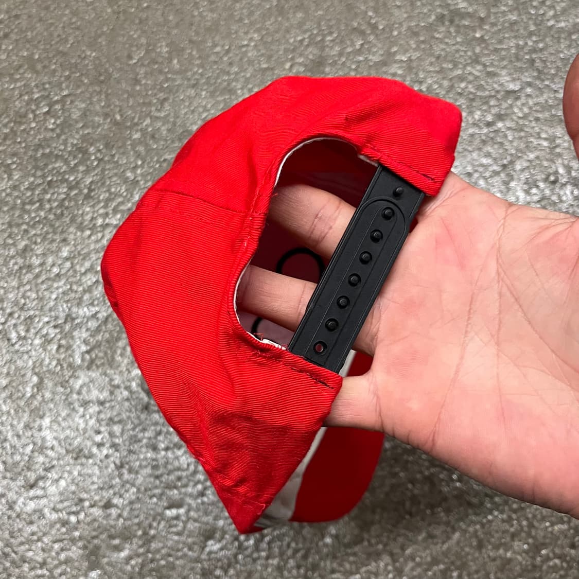 빈티지 아우디 캡 (OS) 상품이미지2