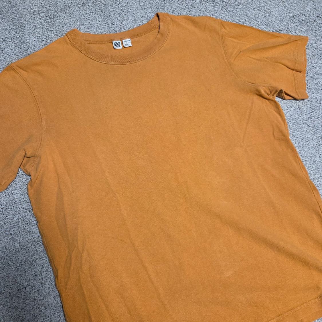 Uniqlo U 르메르 반팔 티셔츠 L(100) 상품이미지2