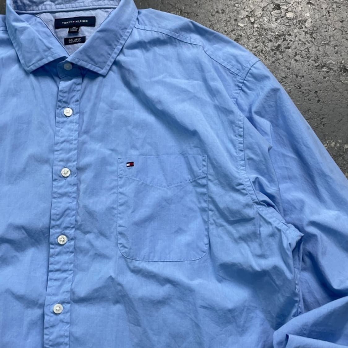 105 타미힐피거 셔츠  상품이미지2