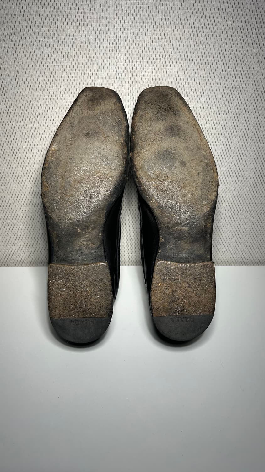 프라다 아카이브 로퍼 상품이미지4