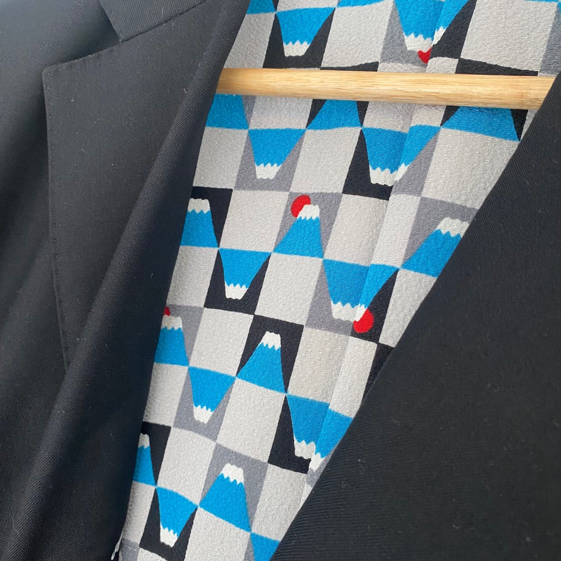 빈티지 블레이저 상품이미지3