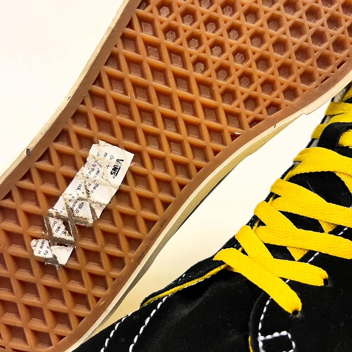 반스 x 심슨 스케이트하이 상품이미지3