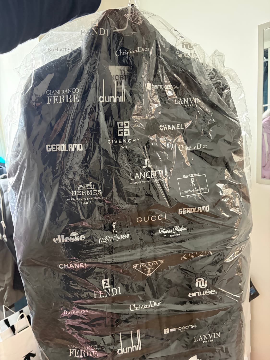 노스페이스 화이트라벨 리버턴 티볼 95(M) 상품이미지3