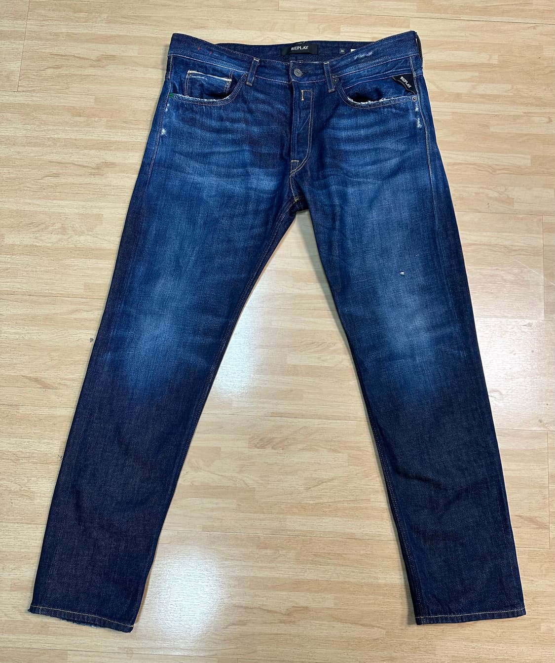 리플레이 데님진 36 상품이미지1