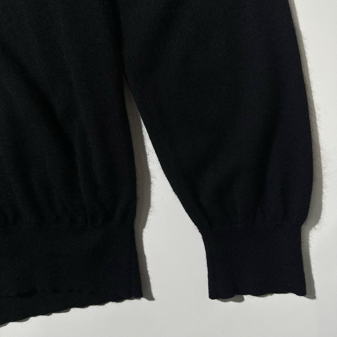 에르메스 캐시미어 100% 터틀넥 니트 상품이미지7