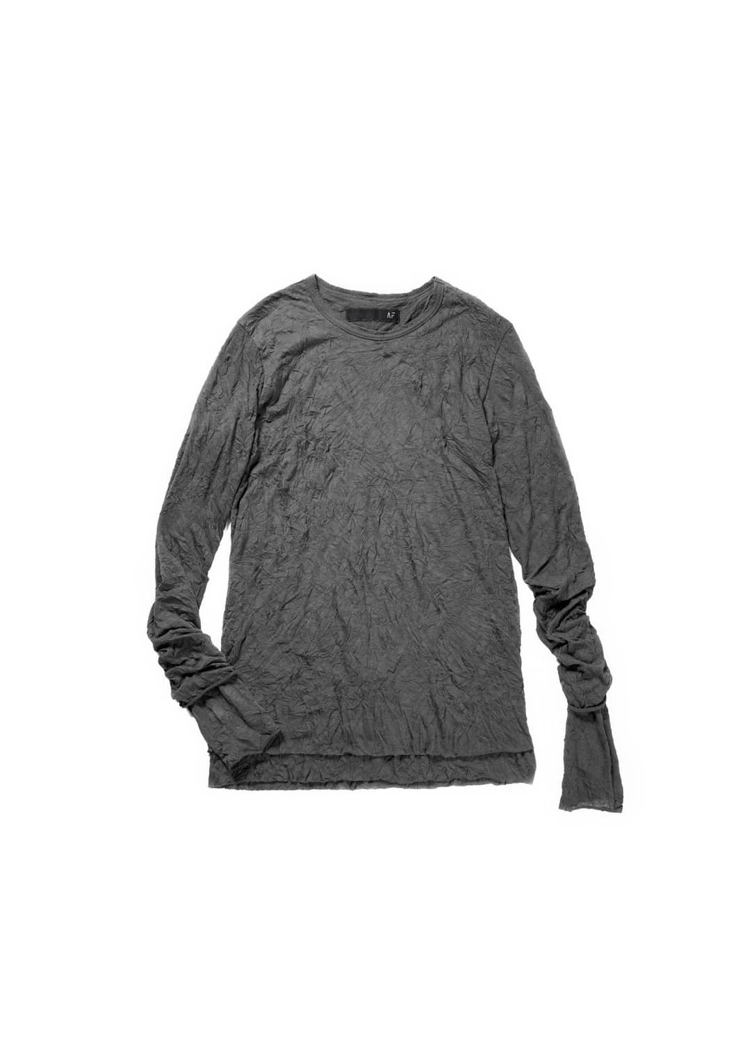 A.F Artefact crumpled top 상품이미지1