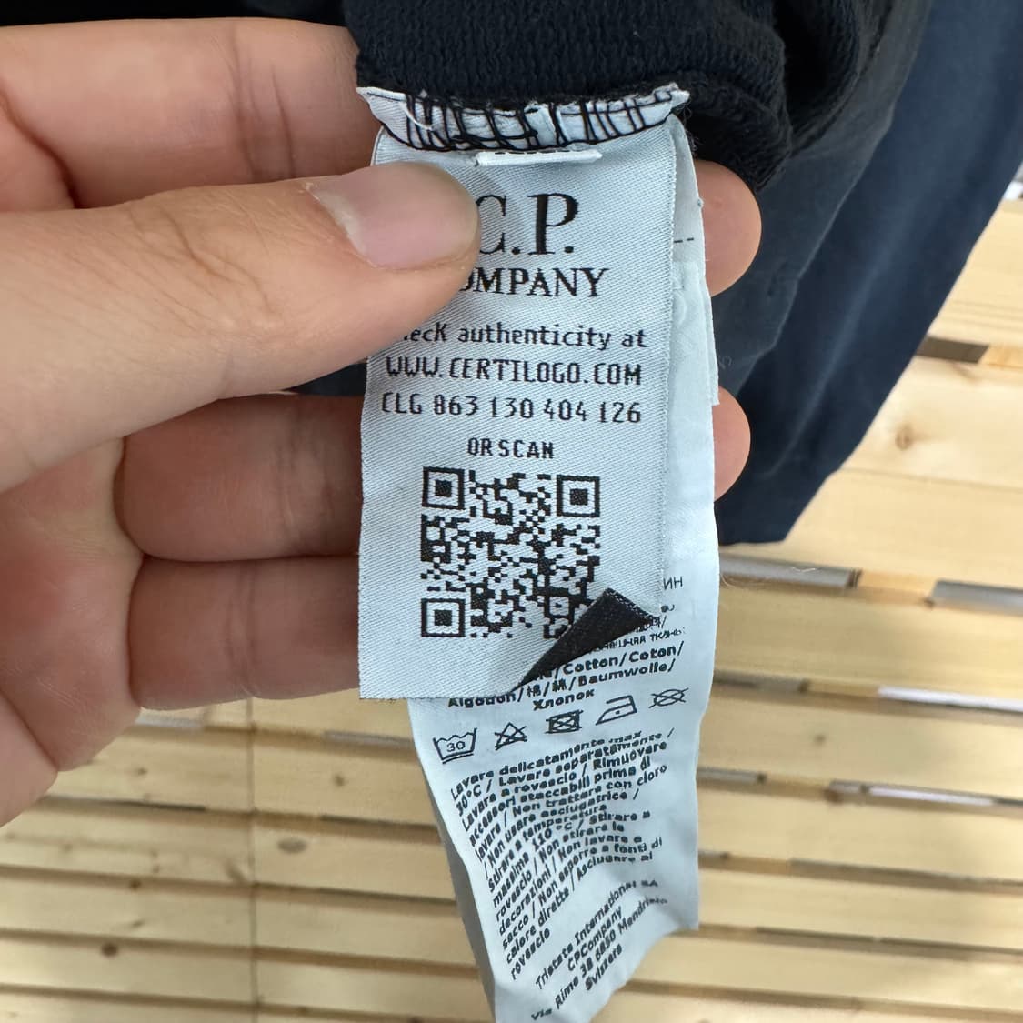 CP컴퍼니 슬리브 상품이미지4