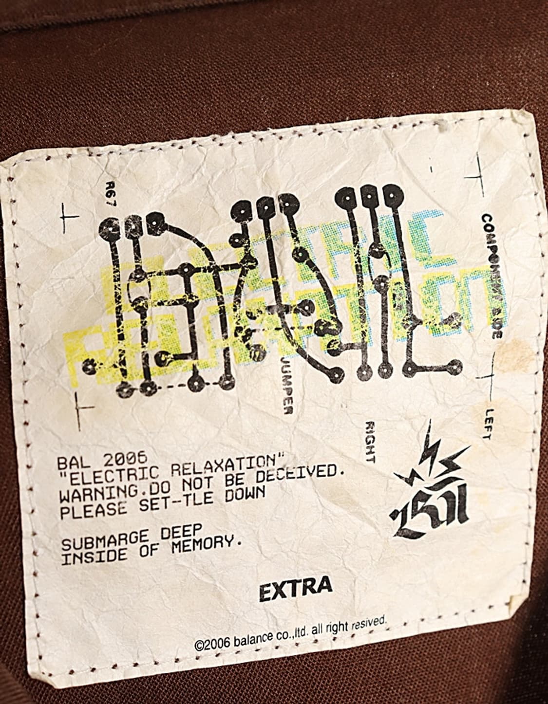 B a l Garage Shirts 상품이미지7