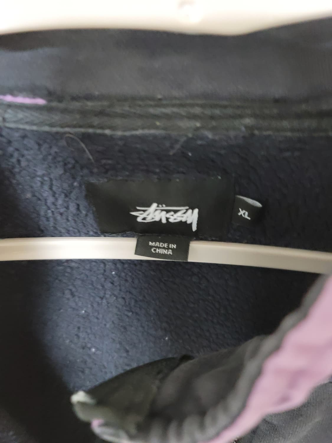 스투시 카라넥 맨투맨  105정 하자있음

남성 105

 상품이미지5