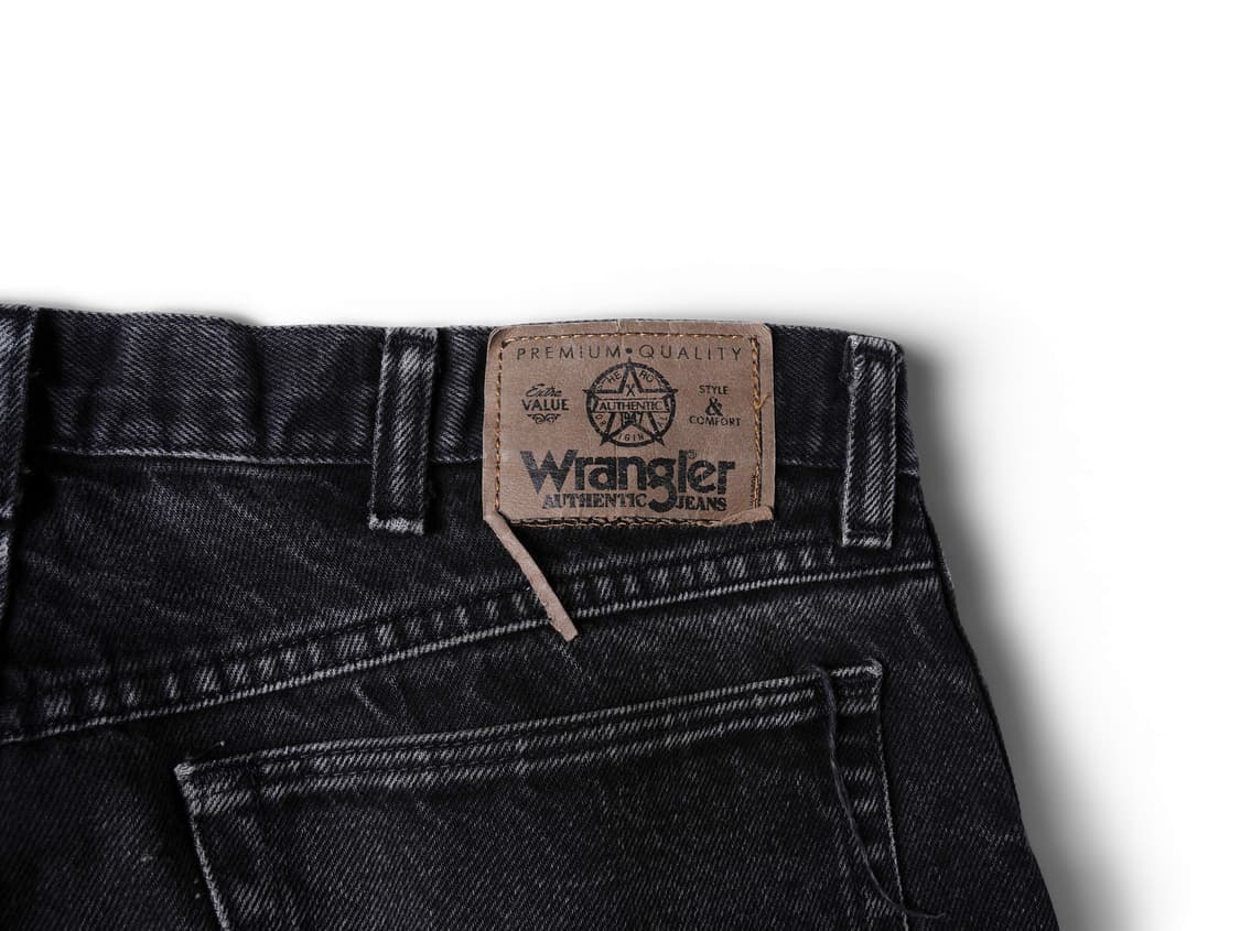 랭글러 데미지 데님팬츠 상품이미지3