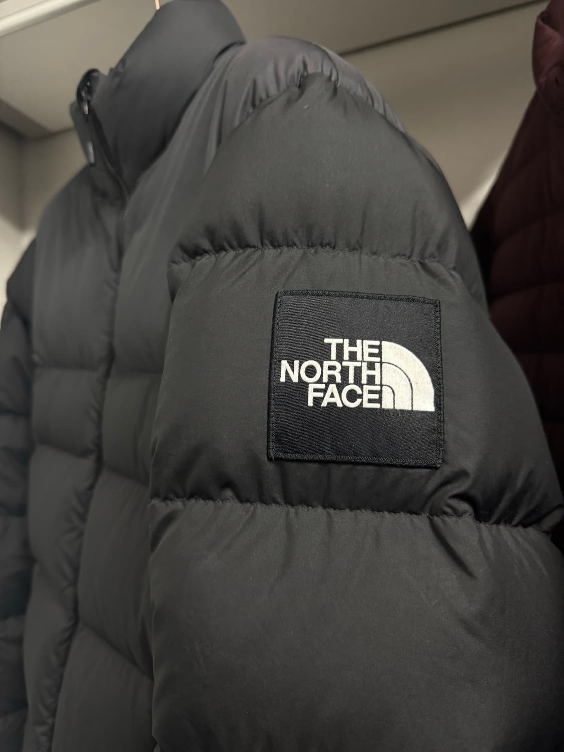 [S] 노스페이스 1992 블랙 상품이미지2